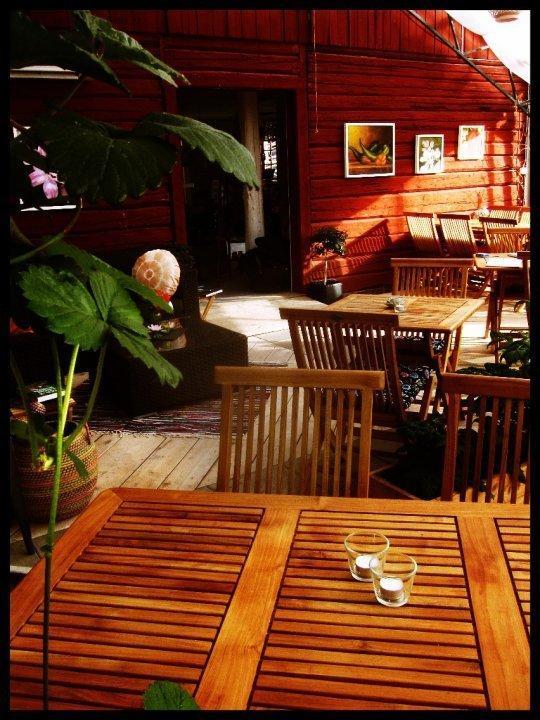 מלון Vallby  Marys Cafe & Butik מראה חיצוני תמונה